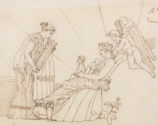 À Phoebus à sa naissance, d